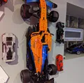 Giá treo tường LEGO McLaren Formula 1 - Thumbnail 1