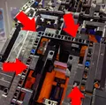 Giá treo tường LEGO McLaren Formula 1 - Thumbnail 3