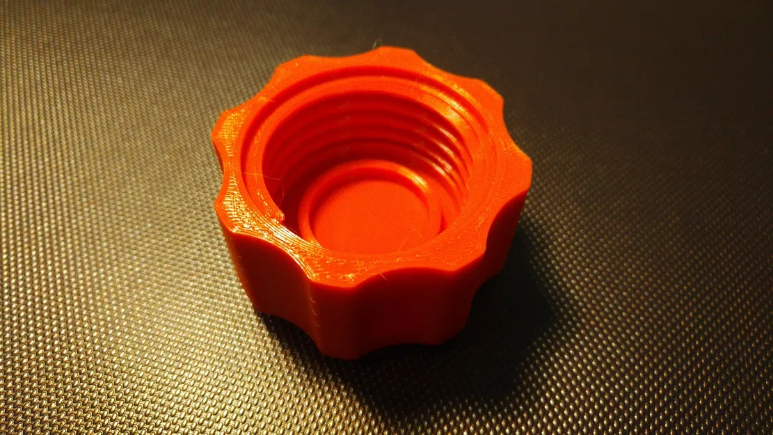 Nắp Bình Xăng Mới Ren M40x4 - Image 3