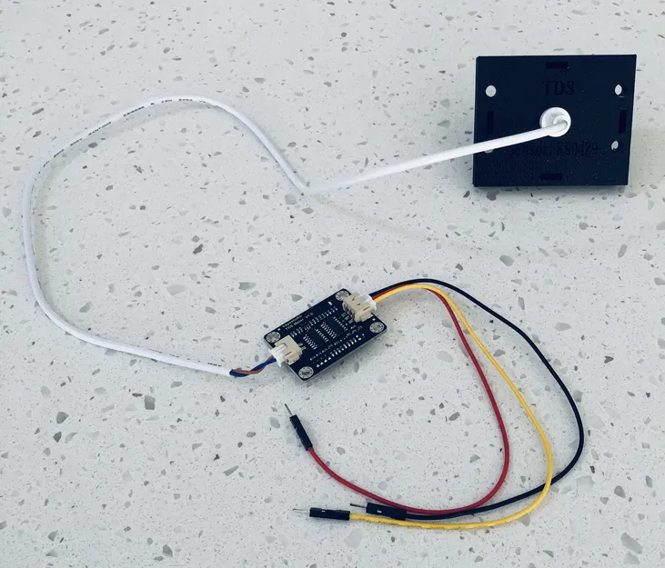 Đế NFT cho Cảm biến TDS Keyestudio KS0429 - Image 4