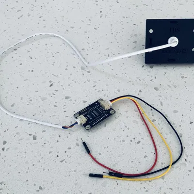 Đế NFT cho Cảm biến TDS Keyestudio KS0429