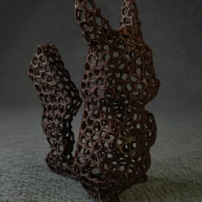 Pikachu Voronoi / Bài kiểm tra độ co rút