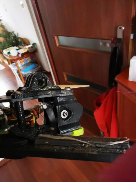 Giá đỡ camera Nazgul5 - Image 2