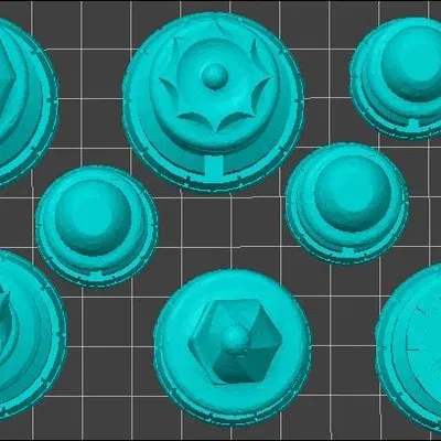 Mẫu Thử Cờ Vua Xoắn Ốc Clone