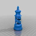 Mẫu Thử Cờ Vua Xoắn Ốc Clone - Thumbnail 7