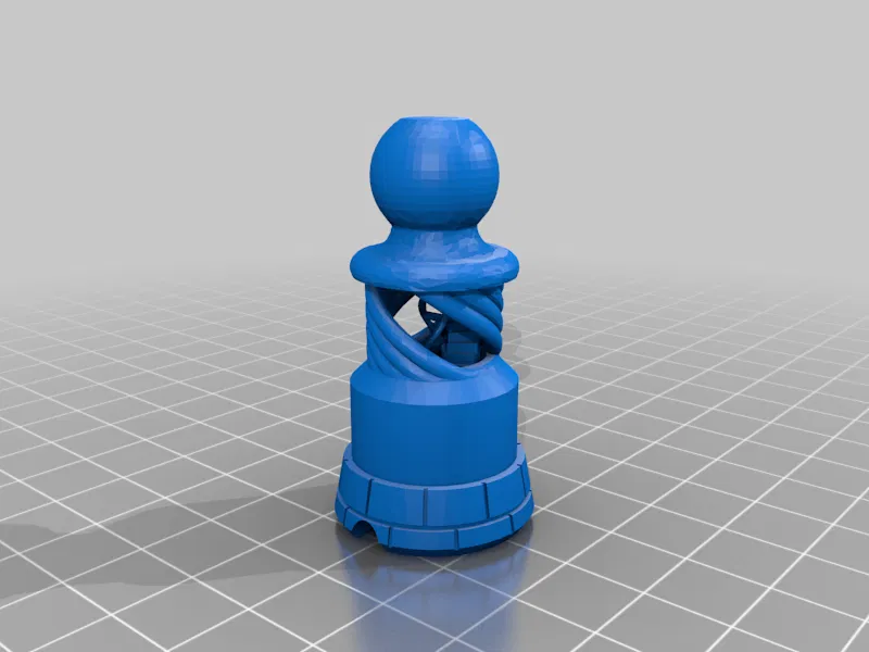 Mẫu Thử Cờ Vua Xoắn Ốc Clone - Image 9