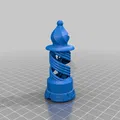 Mẫu Thử Cờ Vua Xoắn Ốc Clone - Thumbnail 10