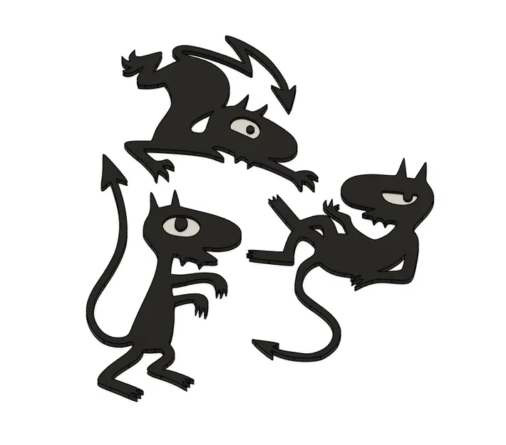 Luci 2D Disenchantment - Image 1