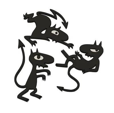 Luci 2D Disenchantment