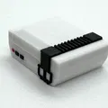Móc Khóa Nintendo NES Mini Cực Chất - Thumbnail 1