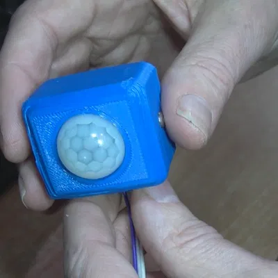 Hộp Cảm Biến Chuyển Động HC-SR501 PIR