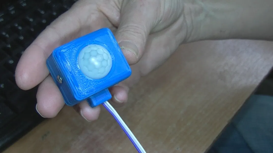 Hộp Cảm Biến Chuyển Động HC-SR501 PIR - Image 2