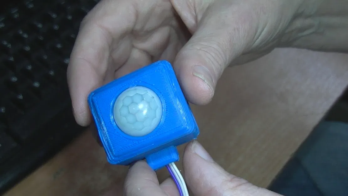 Hộp Cảm Biến Chuyển Động HC-SR501 PIR - Image 3