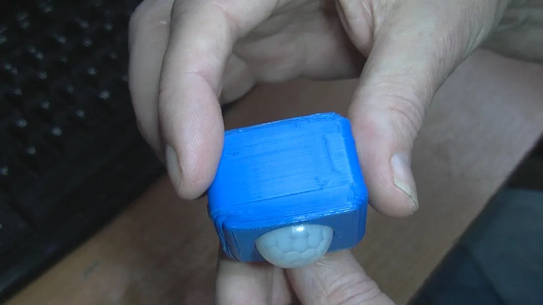 Hộp Cảm Biến Chuyển Động HC-SR501 PIR - Image 4