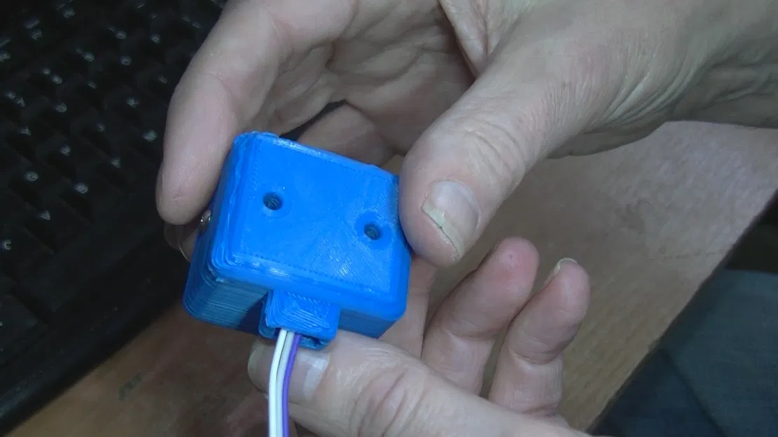 Hộp Cảm Biến Chuyển Động HC-SR501 PIR - Image 5