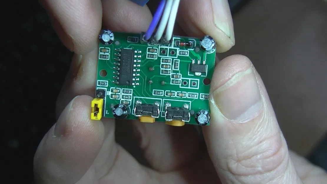 Hộp Cảm Biến Chuyển Động HC-SR501 PIR - Image 6