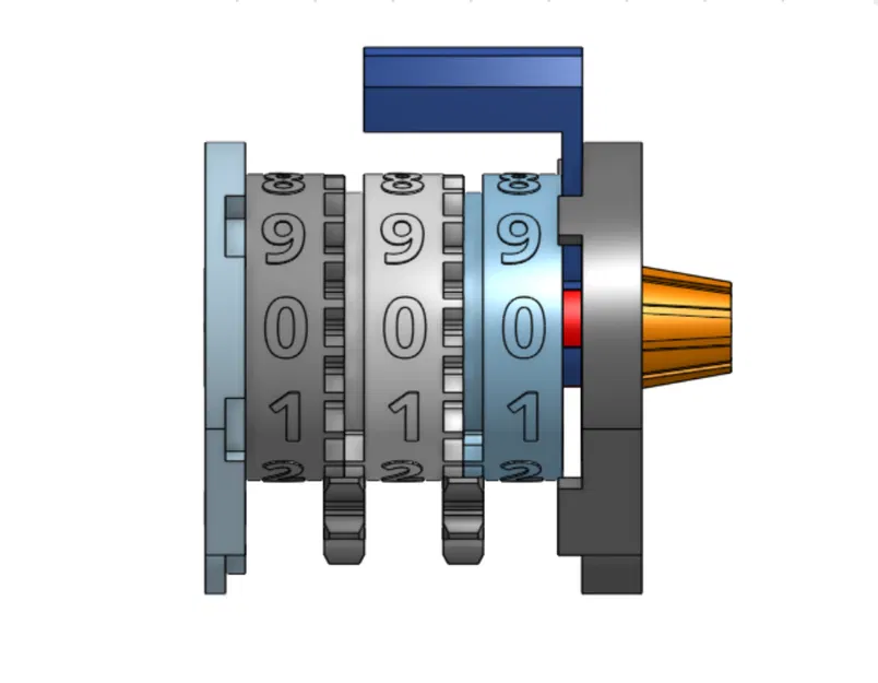 Bộ Đếm Tally In 3D Hoàn Chỉnh - Image 3