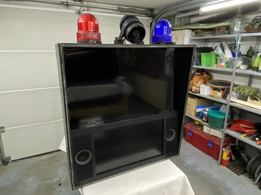 Giá đỡ quạt Attwood 4000 có thể điều chỉnh góc - Máy Pin ảo (VPin) - Image 5