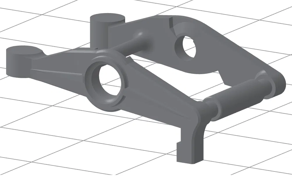 Nút Gạt Điều Khiển Vô Lăng Xe Vectra C - Image 1