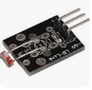 Hộp Đựng Cảm Biến Quang KY-018 (3 Chân) - Image 1