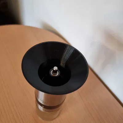 Phễu Nạp Cho Máy Xay Cà Phê Silberthal