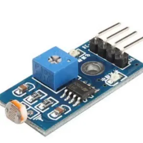 Vỏ Bảo Vệ Cảm Biến Quang - LM393 (4 chân)