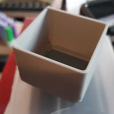 Khay Gridfinity không đáy dày - Tối ưu không gian