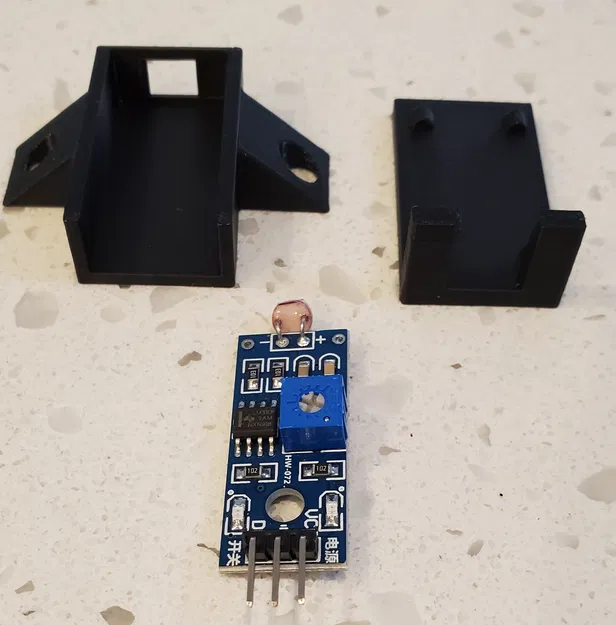 Vỏ Bảo Vệ Cảm Biến Quang - LM393 (4 chân) - Image 4