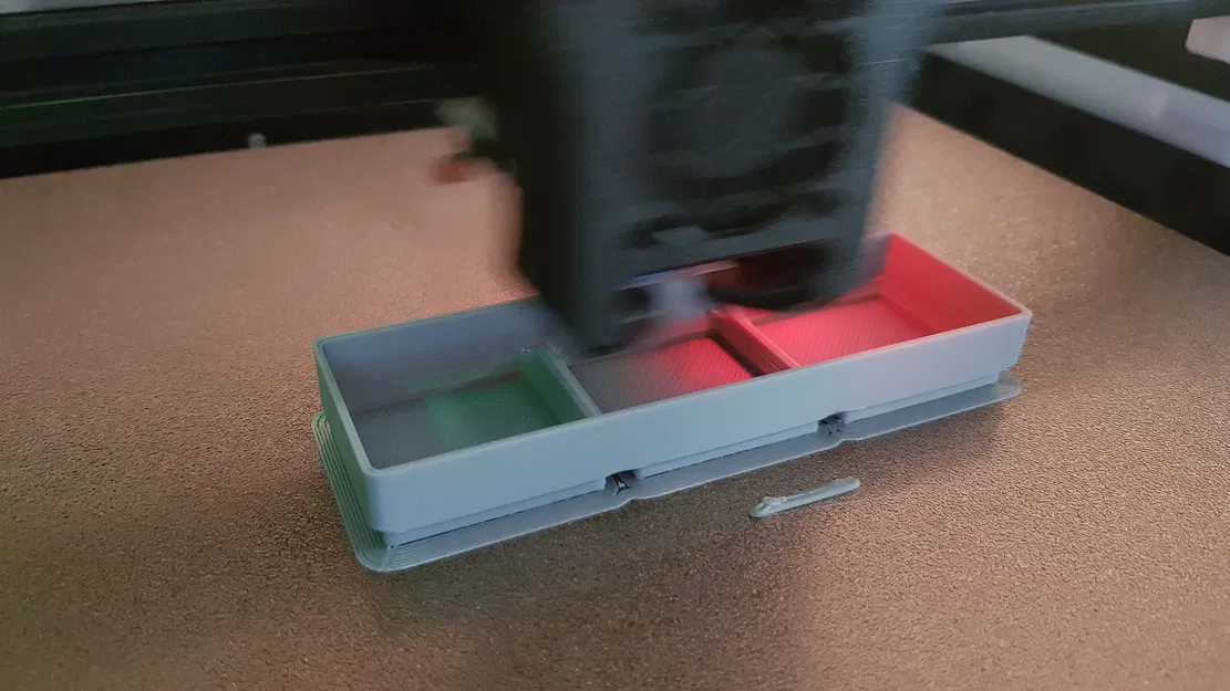 Khay Gridfinity không đáy dày - Tối ưu không gian - Image 2