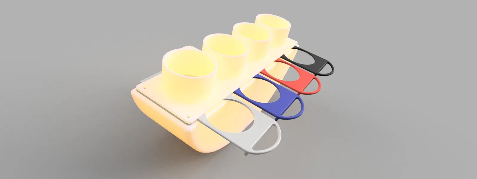 Khớp nối cổng hút bụi 4 cái - CẬP NHẬT: Đã tải lên bộ đầy đủ - Image 2