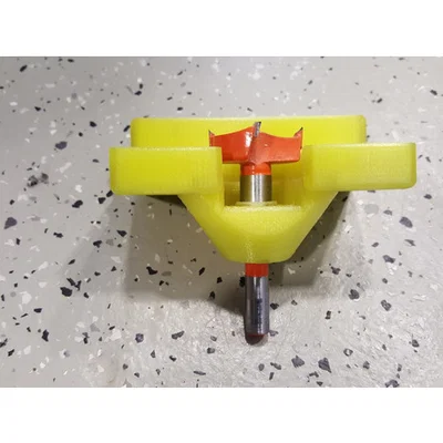 Khuôn khoan lỗ lắp cánh cửa tủ V1 & V2