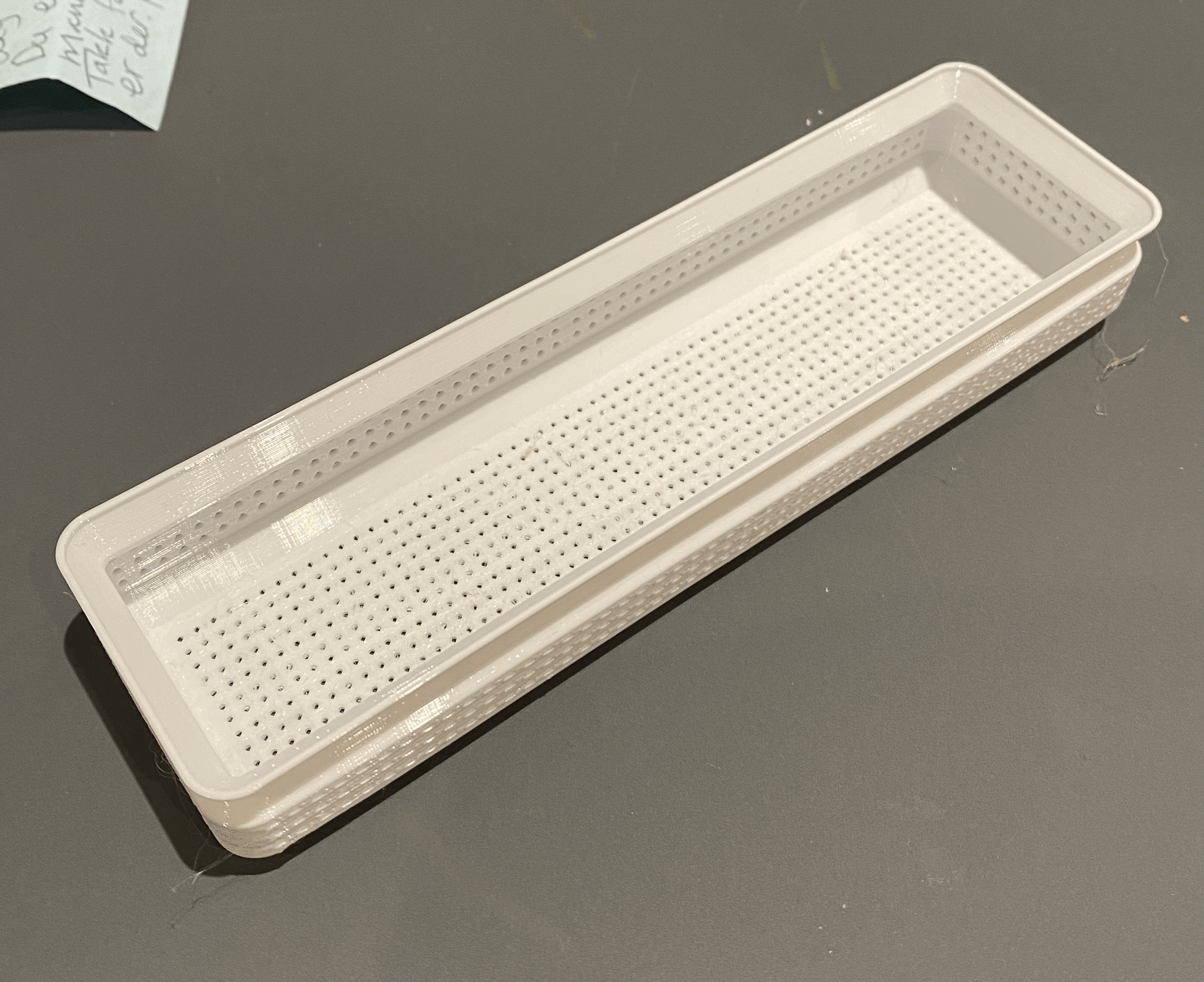 Hộp Sấy IKEA Remix + Máy Cuốn Lại - Image 2