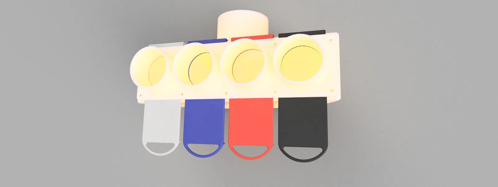 Khớp nối cổng hút bụi 4 cái - CẬP NHẬT: Đã tải lên bộ đầy đủ - Image 4