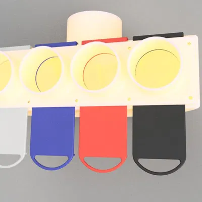 Khớp nối cổng hút bụi 4 cái - CẬP NHẬT: Đã tải lên bộ đầy đủ