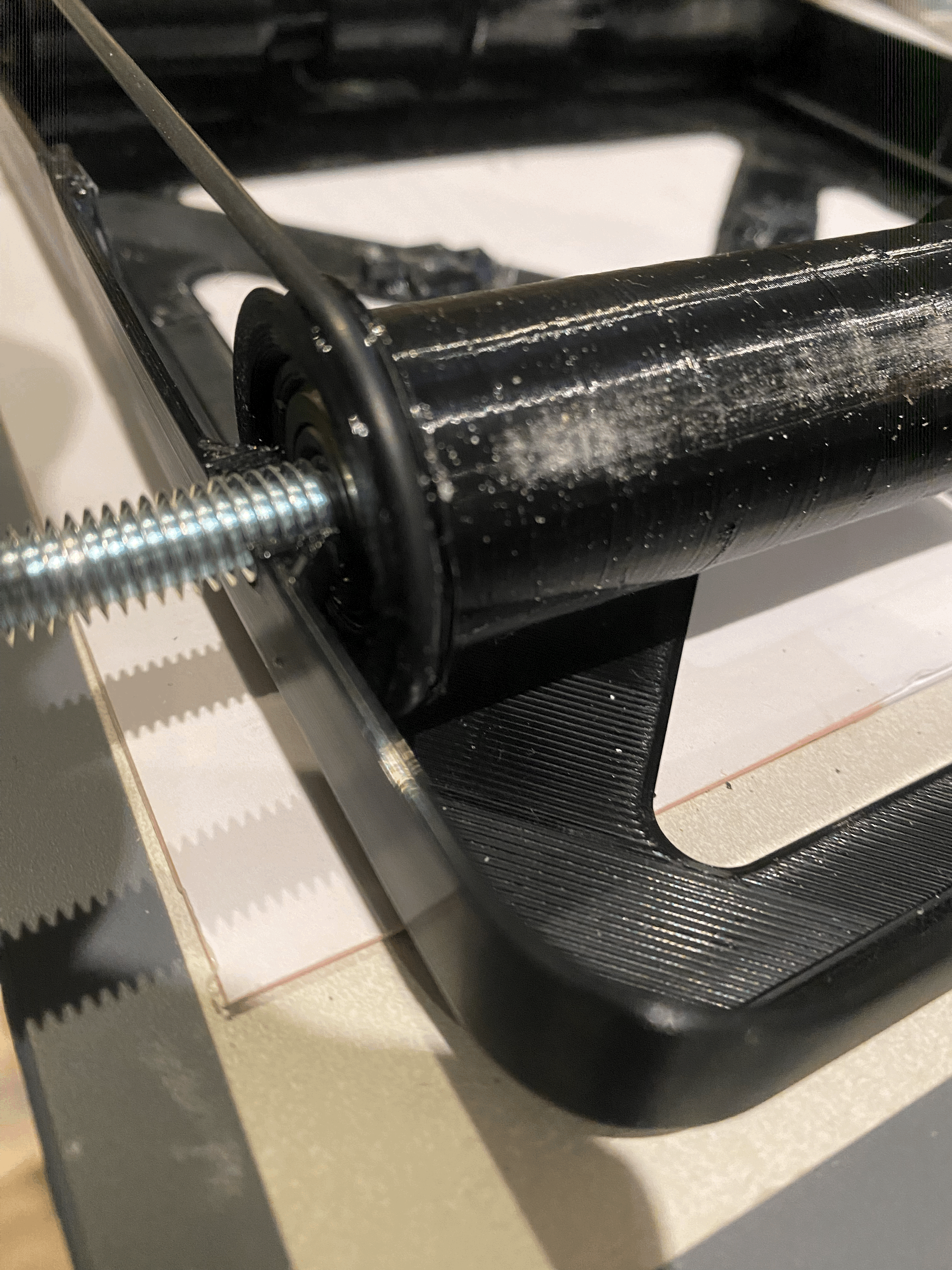 Hộp Sấy IKEA Remix + Máy Cuốn Lại - Image 4