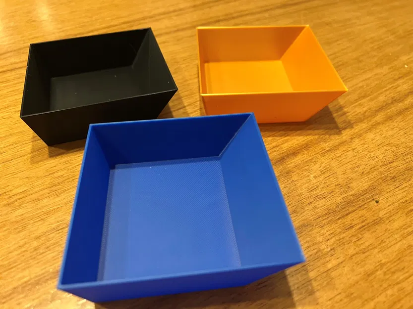 Khay Xếp Chồng Dùng Cho Token - Image 1