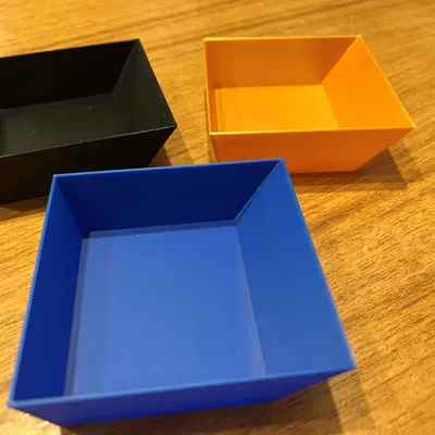 Khay Xếp Chồng Dùng Cho Token