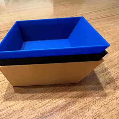 Khay Xếp Chồng Dùng Cho Token