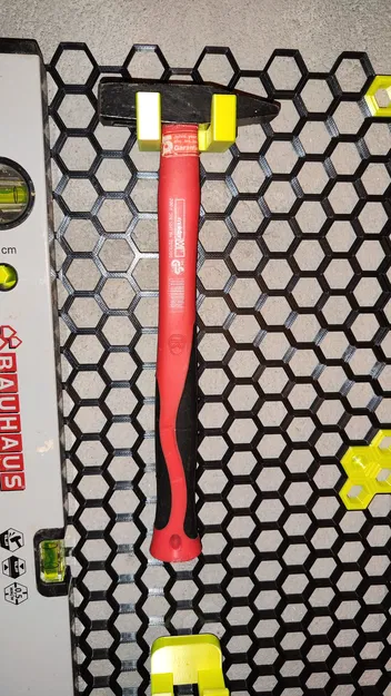 Kệ Giữ Búa HSW (Đầu Cắm Nhỏ) - Image 1