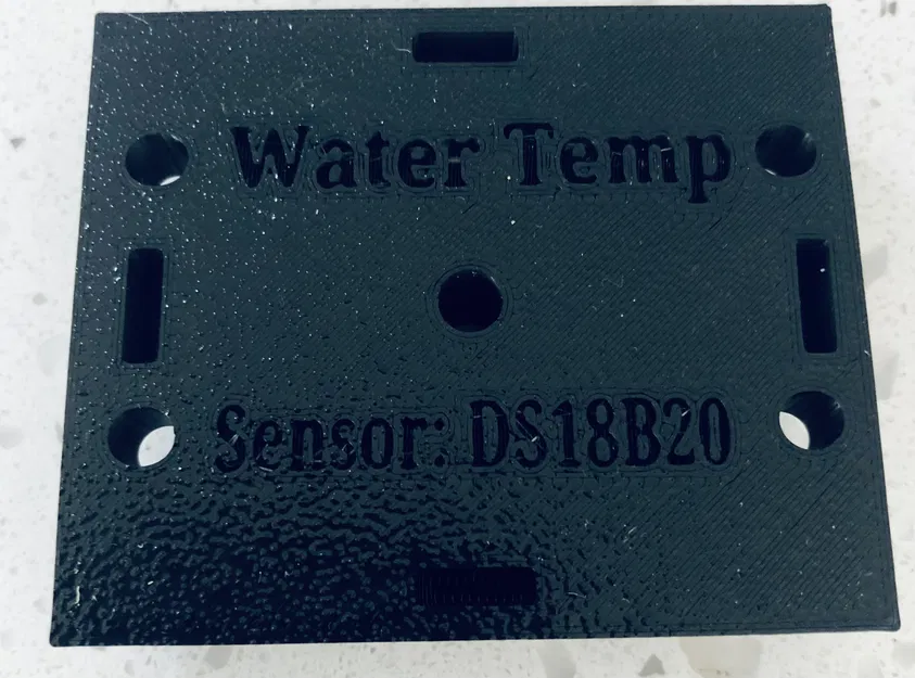 Đế NFT cho Cảm biến Nhiệt độ Nước DS18B20 - Image 2