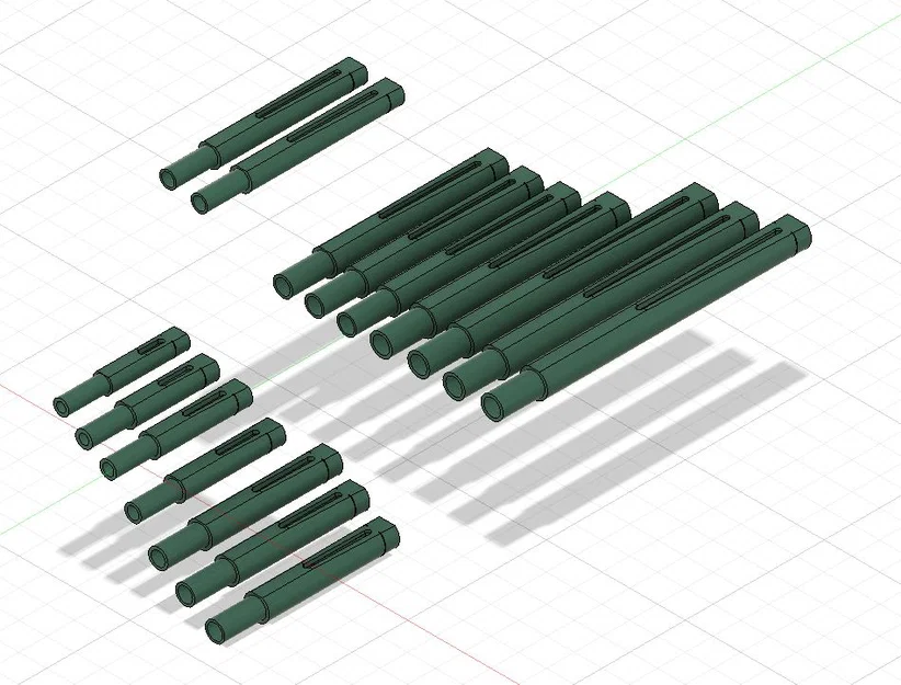 Lưỡi Gà Túi Mèo – Lưỡi Gà Carbon Túi Mèo Kiểu Thụy Điển - Image 1