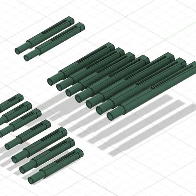 Lưỡi Gà Túi Mèo – Lưỡi Gà Carbon Túi Mèo Kiểu Thụy Điển