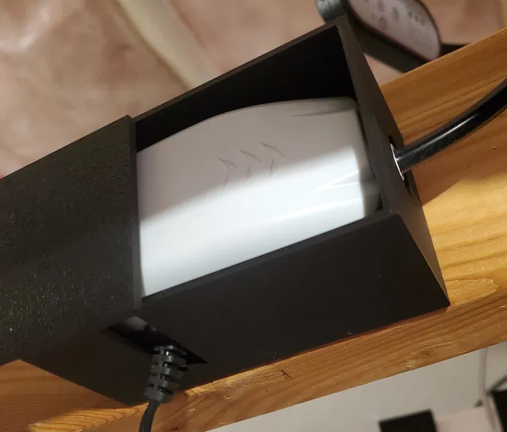 Hộp Đựng Máy Bơm Không Khí - Image 1