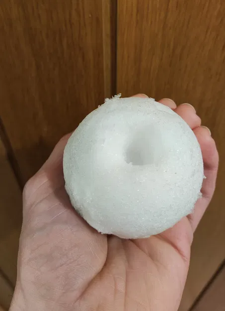 Dụng cụ làm đá viên thơm cho xông hơi sauna - Image 2