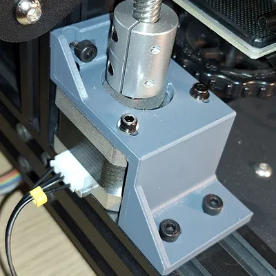 Mount Chỉnh Motor Bước Trục Z Cho Ender 3 V2