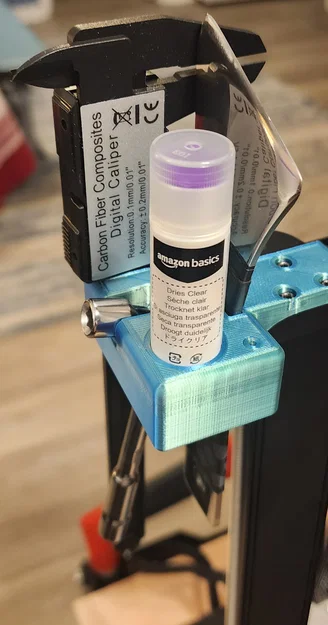 Hộp đựng đồ bên trái phía trên cho Ender 3 v3 SE - Image 1