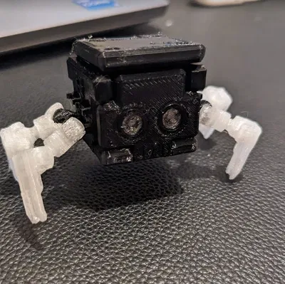 Thân Little Cube Guy Có Rễ - 1 Mảnh