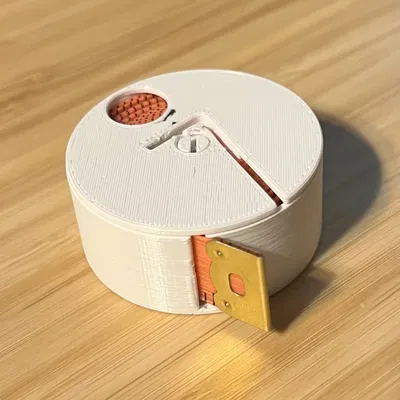 Thêm Một Cuộn Băng Keo Đo Lường Nữa