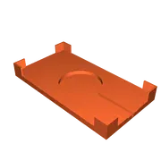 Kệ Đựng Sạc Không Dây Cho Điện Thoại