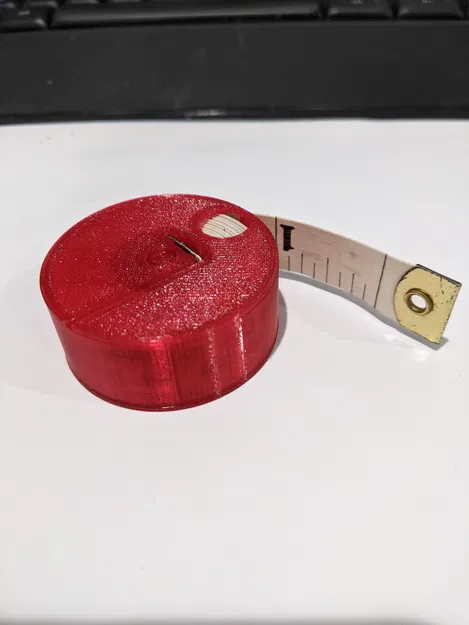 Cuộn Thước Dây (Có Rãnh) - Image 3